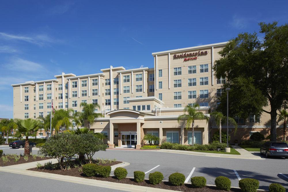 Residence Inn Orlando Lake Mary Exteriör bild