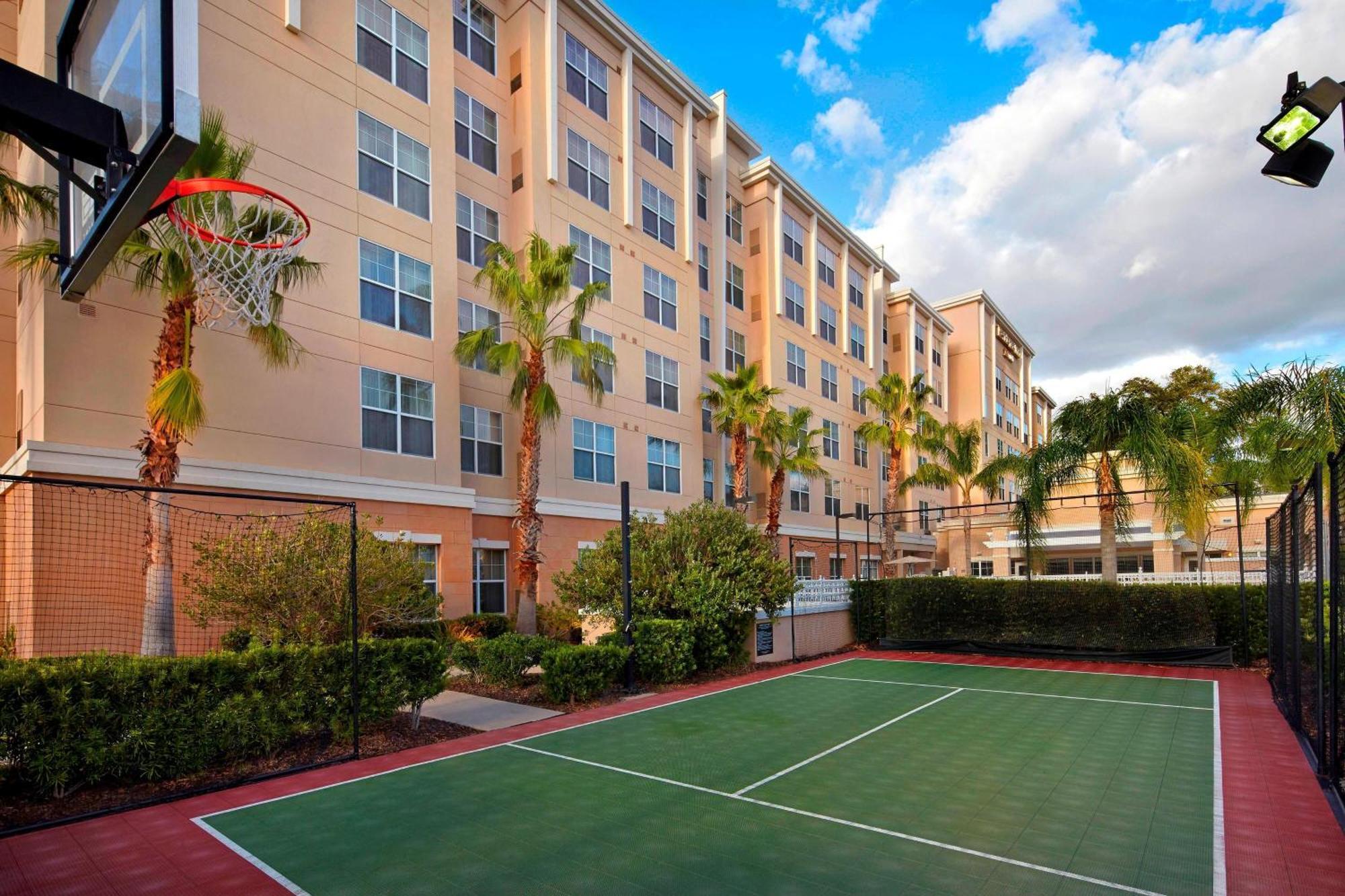 Residence Inn Orlando Lake Mary Exteriör bild