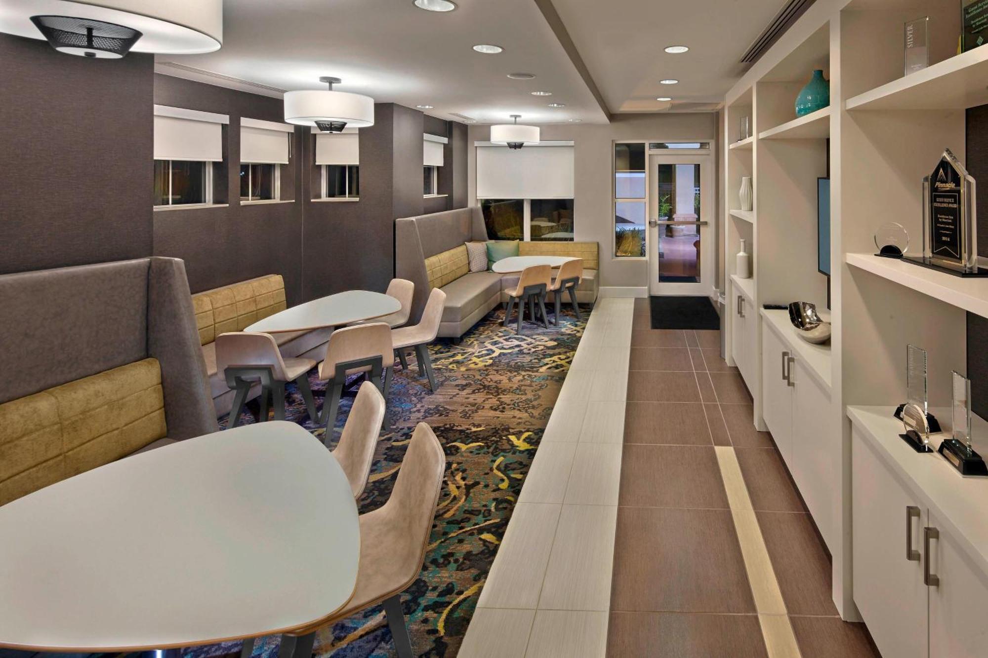 Residence Inn Orlando Lake Mary Exteriör bild