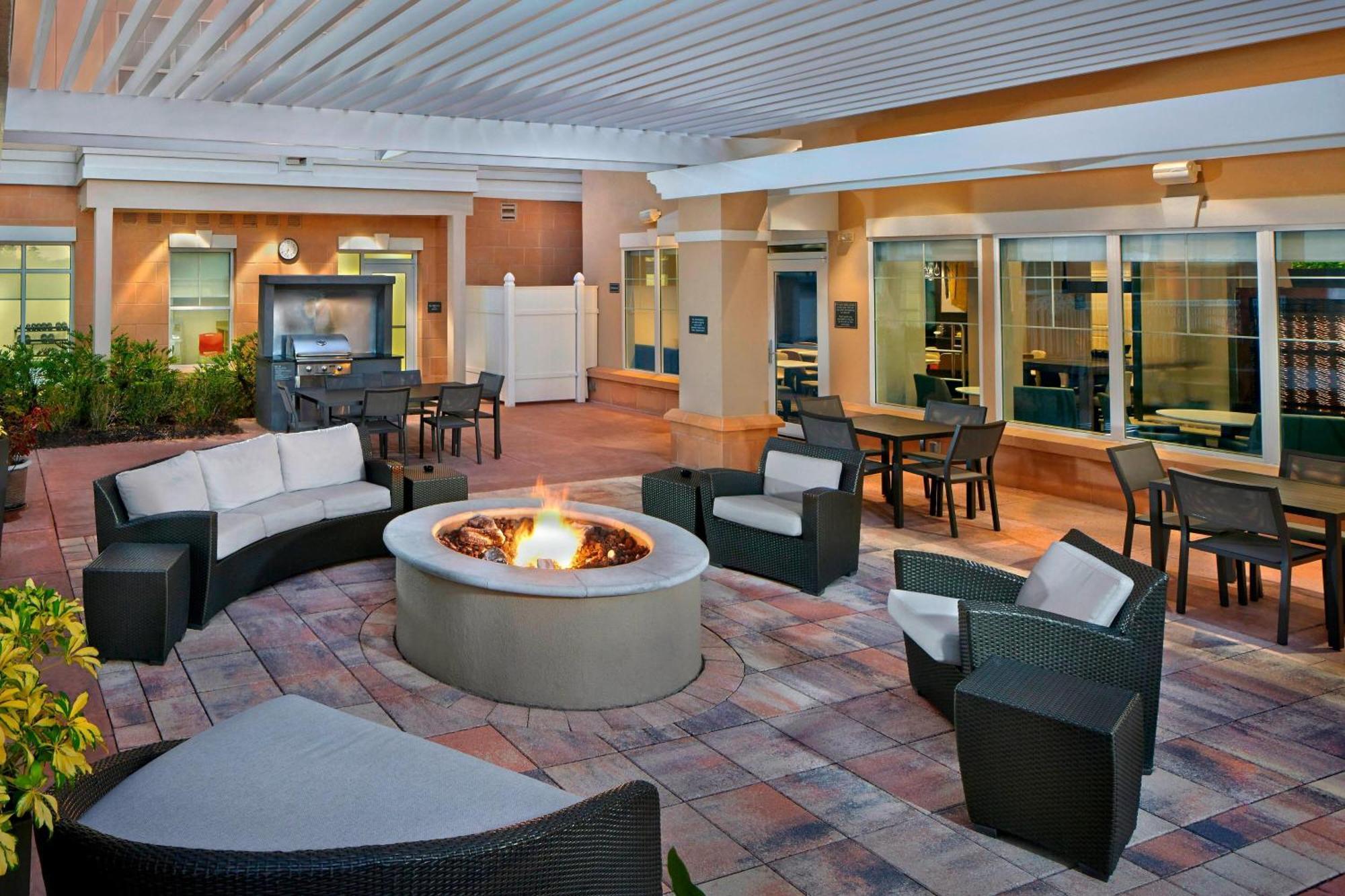 Residence Inn Orlando Lake Mary Exteriör bild