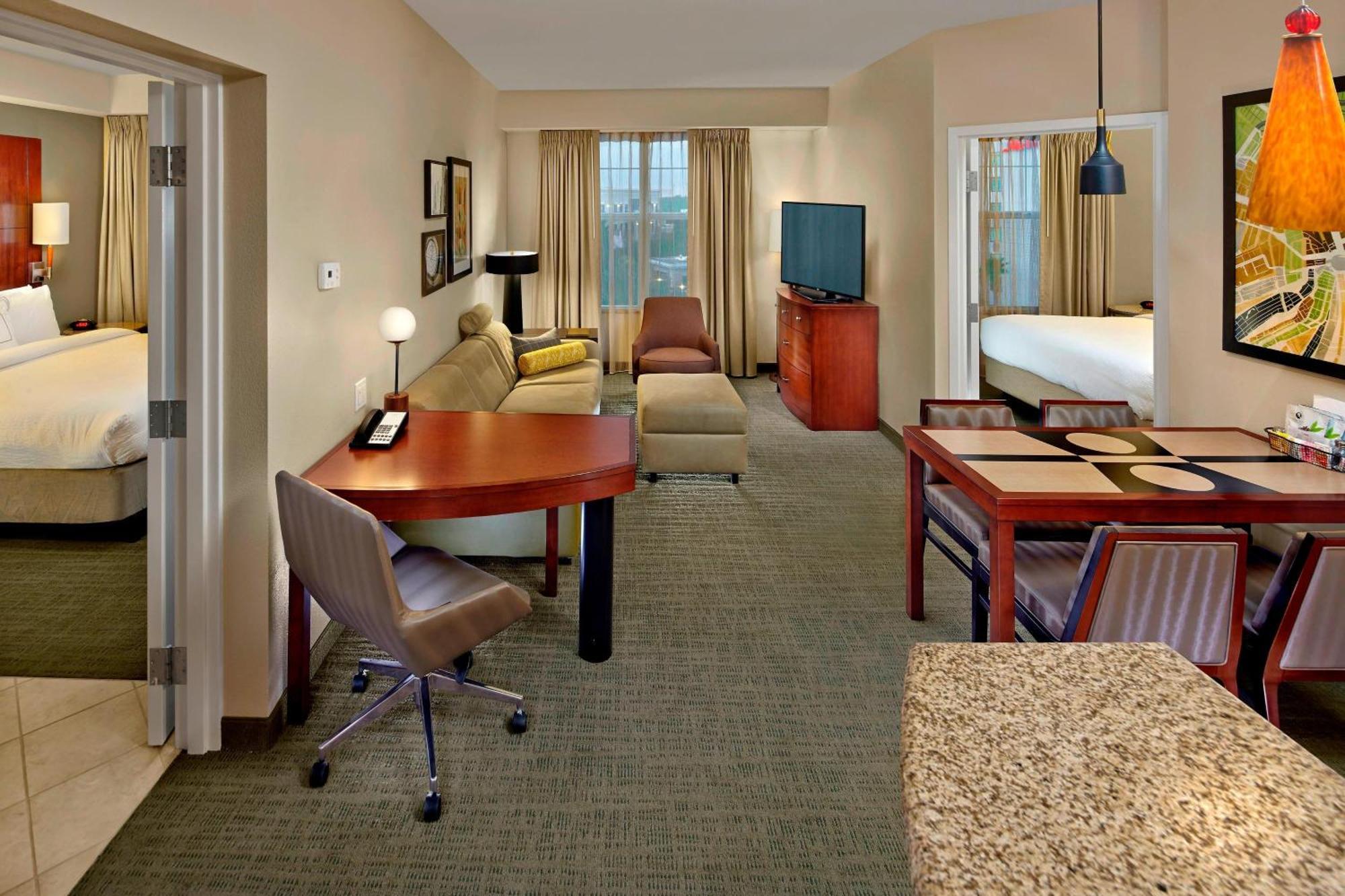 Residence Inn Orlando Lake Mary Exteriör bild