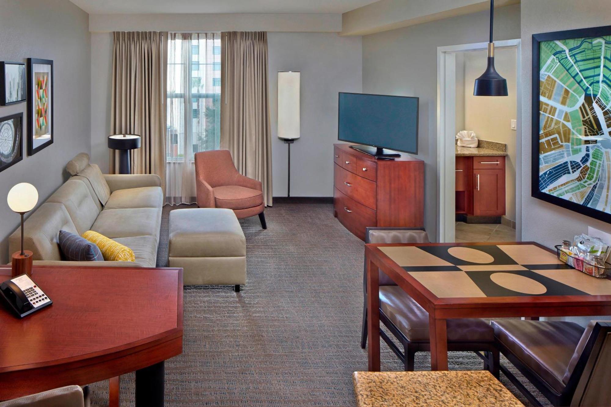 Residence Inn Orlando Lake Mary Exteriör bild