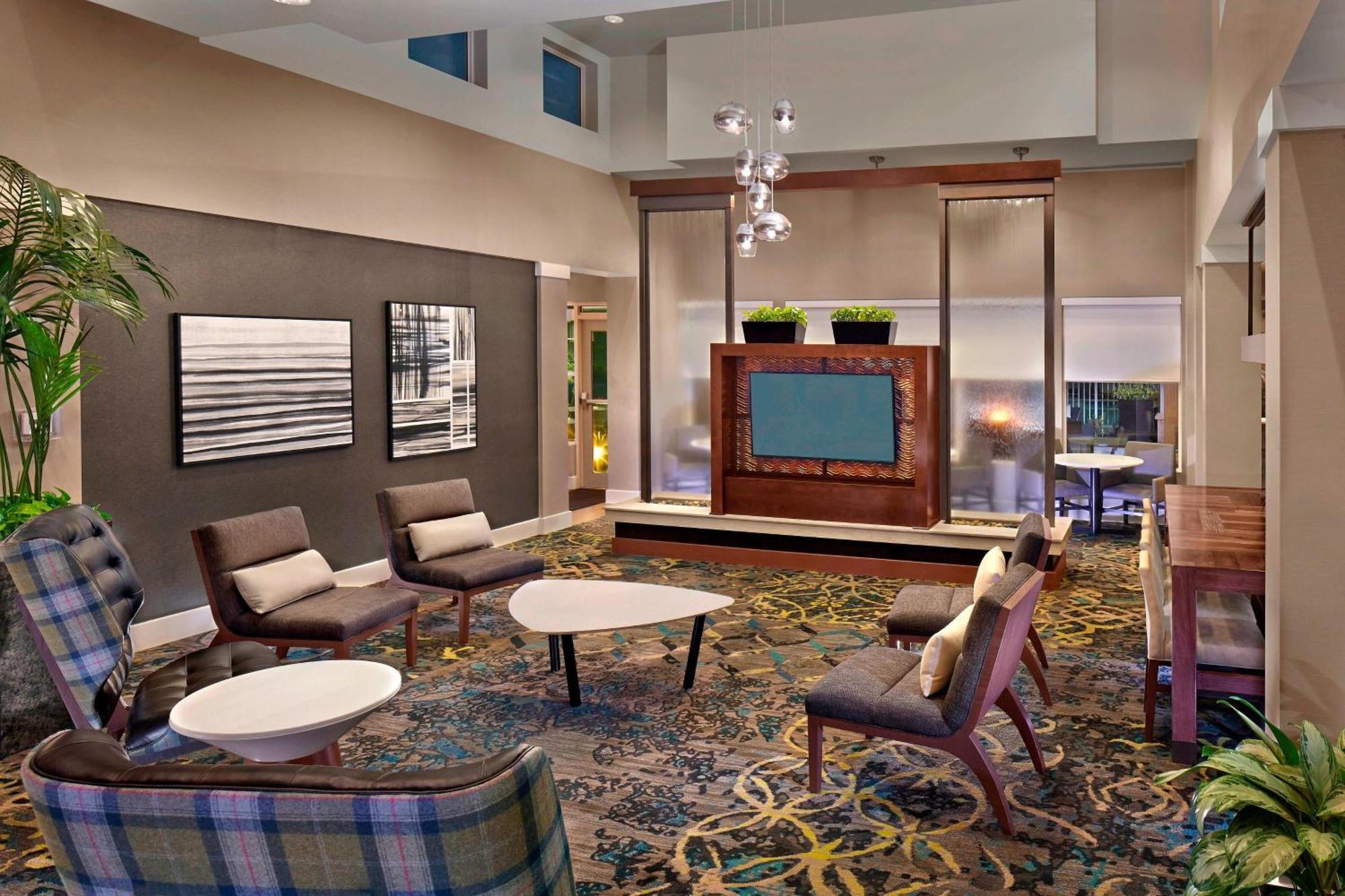 Residence Inn Orlando Lake Mary Exteriör bild