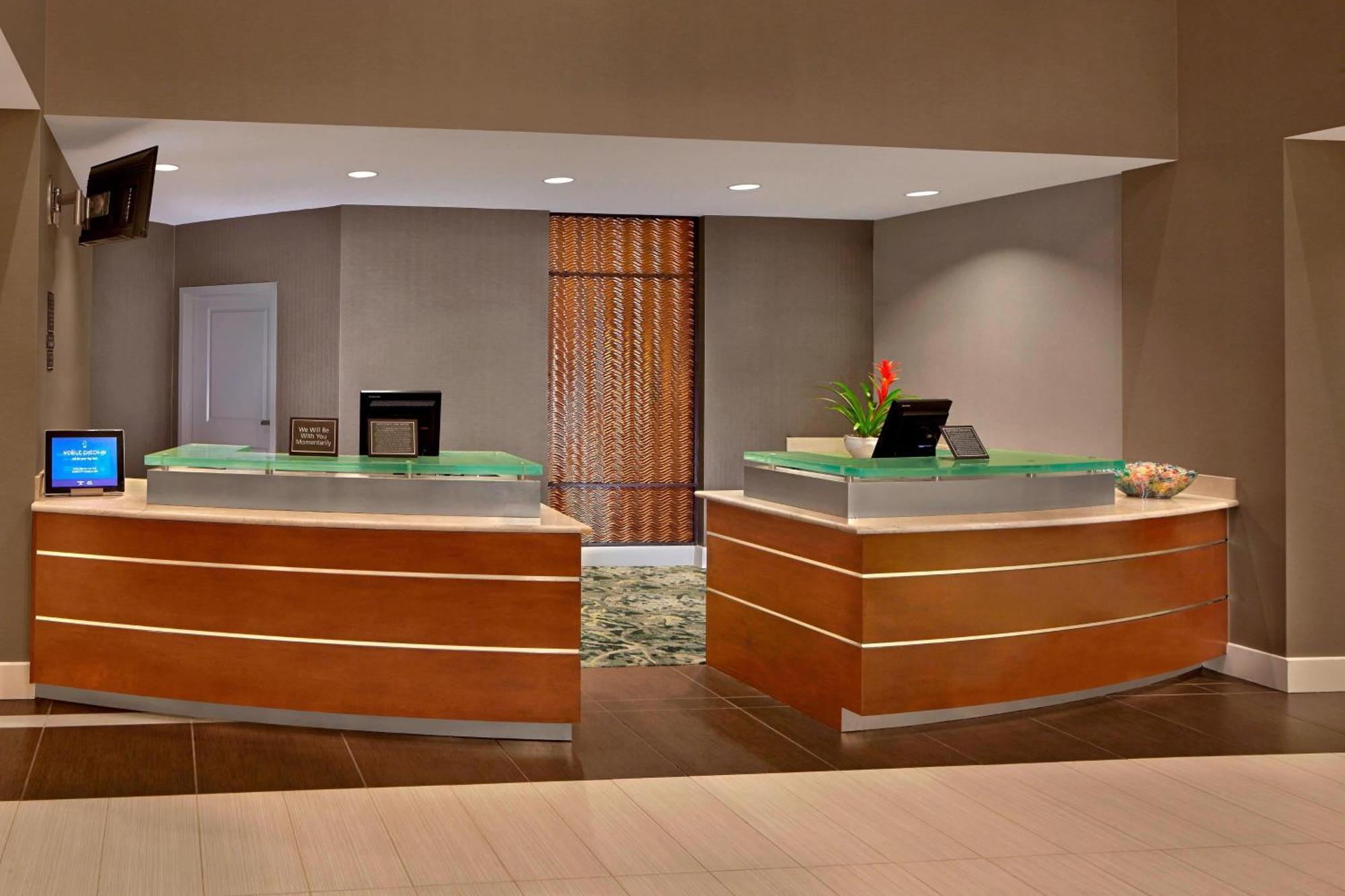 Residence Inn Orlando Lake Mary Exteriör bild