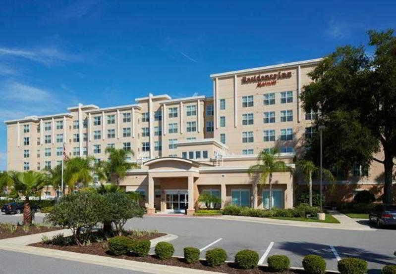 Residence Inn Orlando Lake Mary Exteriör bild