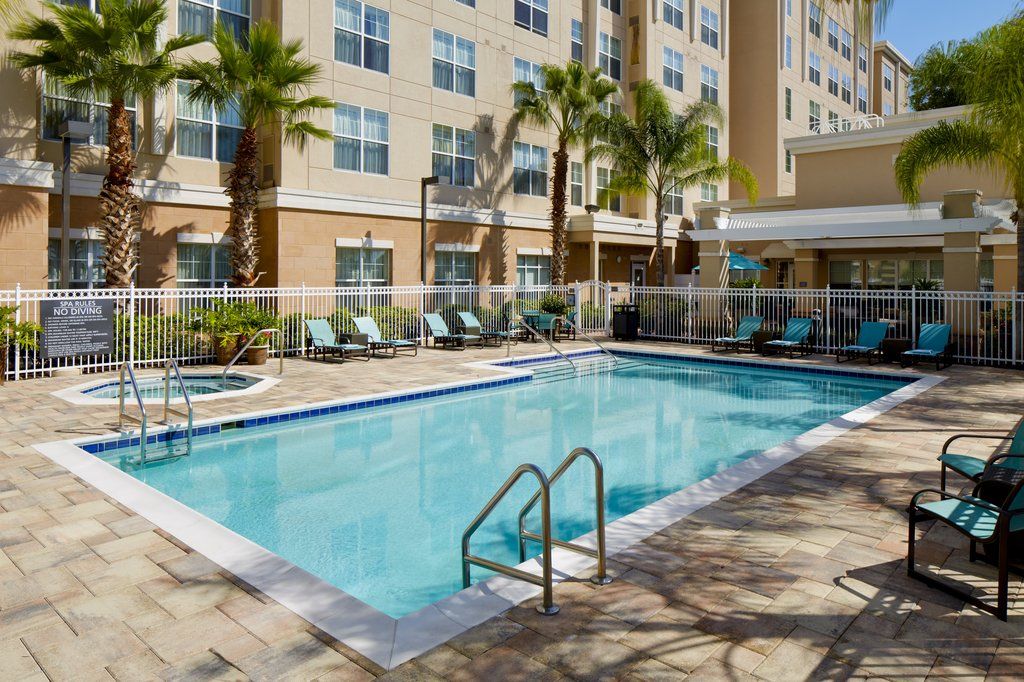 Residence Inn Orlando Lake Mary Exteriör bild